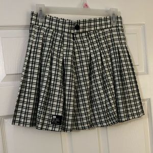 Plaid skirt from ASOS